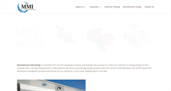 Desktop Screenshot of mmirep.com